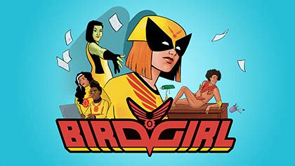 alluc birdgirl|Watch Birdgirl on Adult Swim.